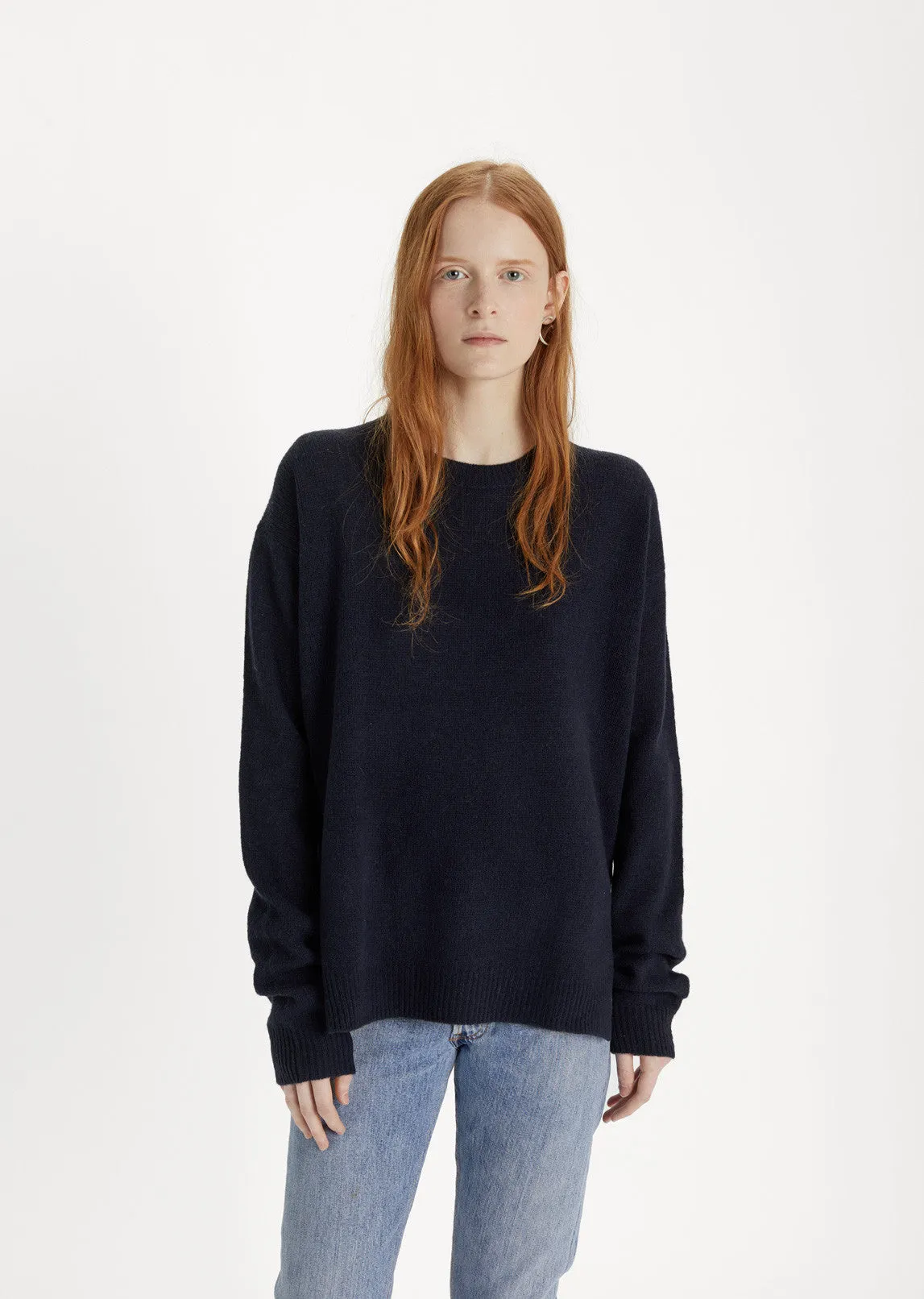 Deniz Wool Sweater
