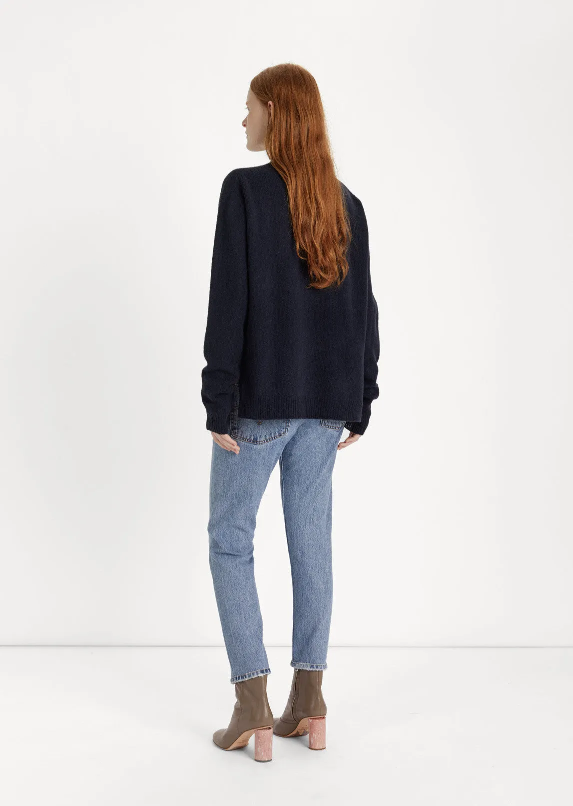 Deniz Wool Sweater