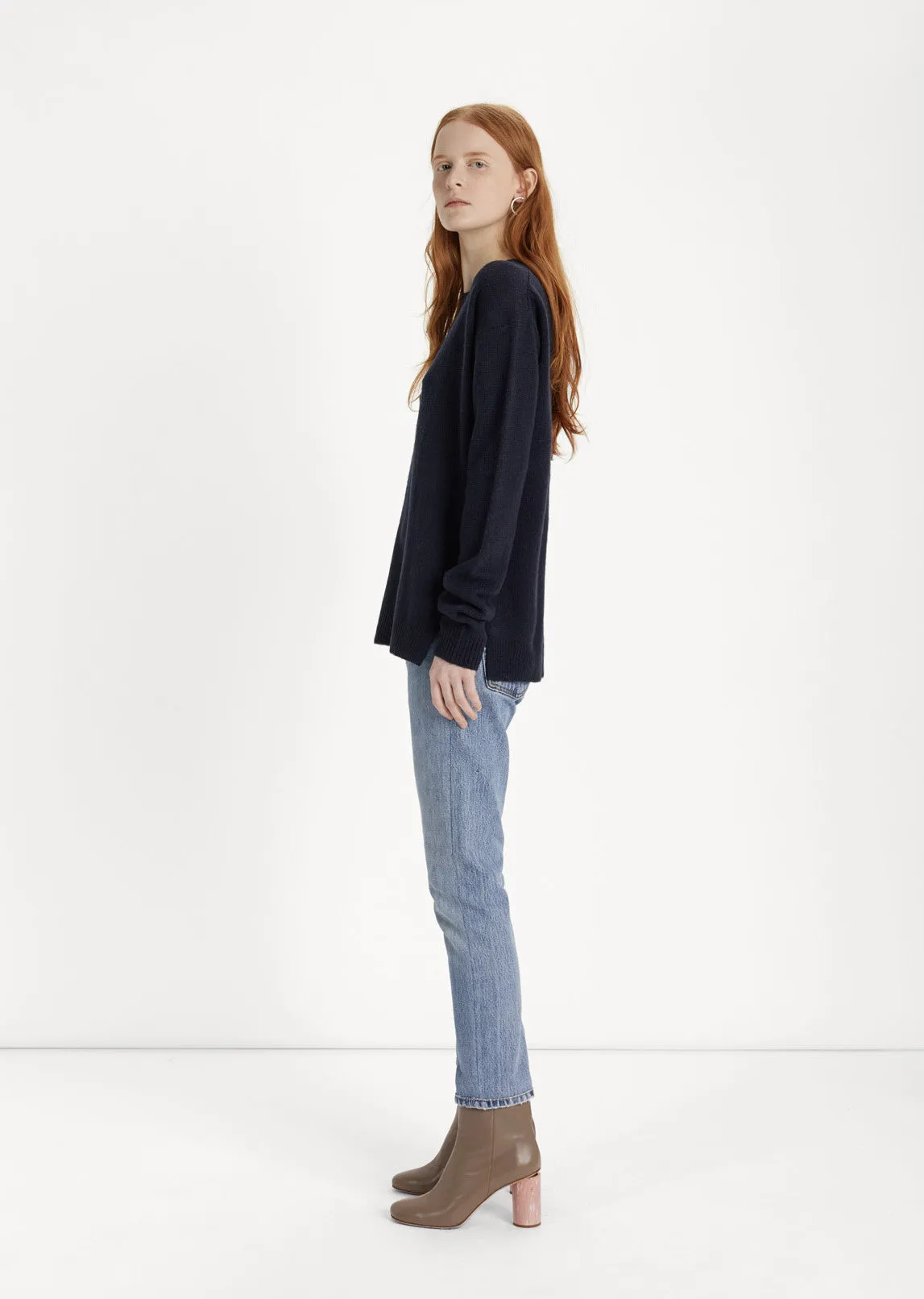 Deniz Wool Sweater