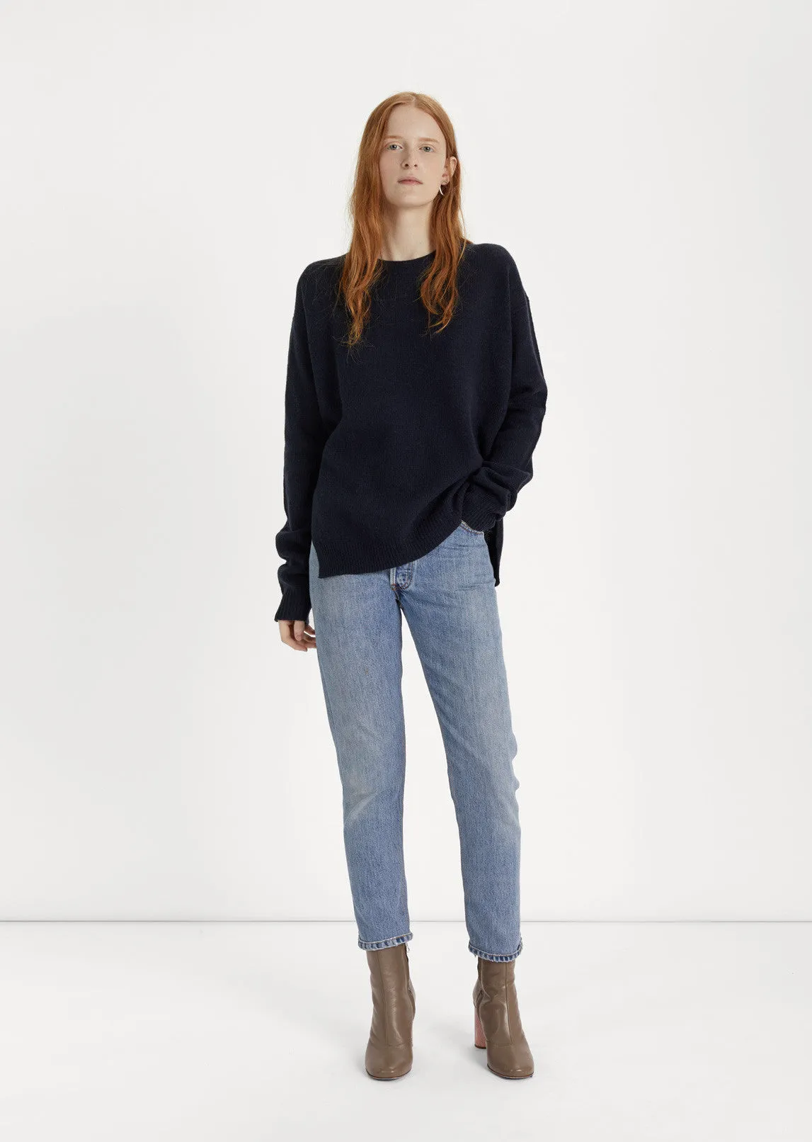 Deniz Wool Sweater