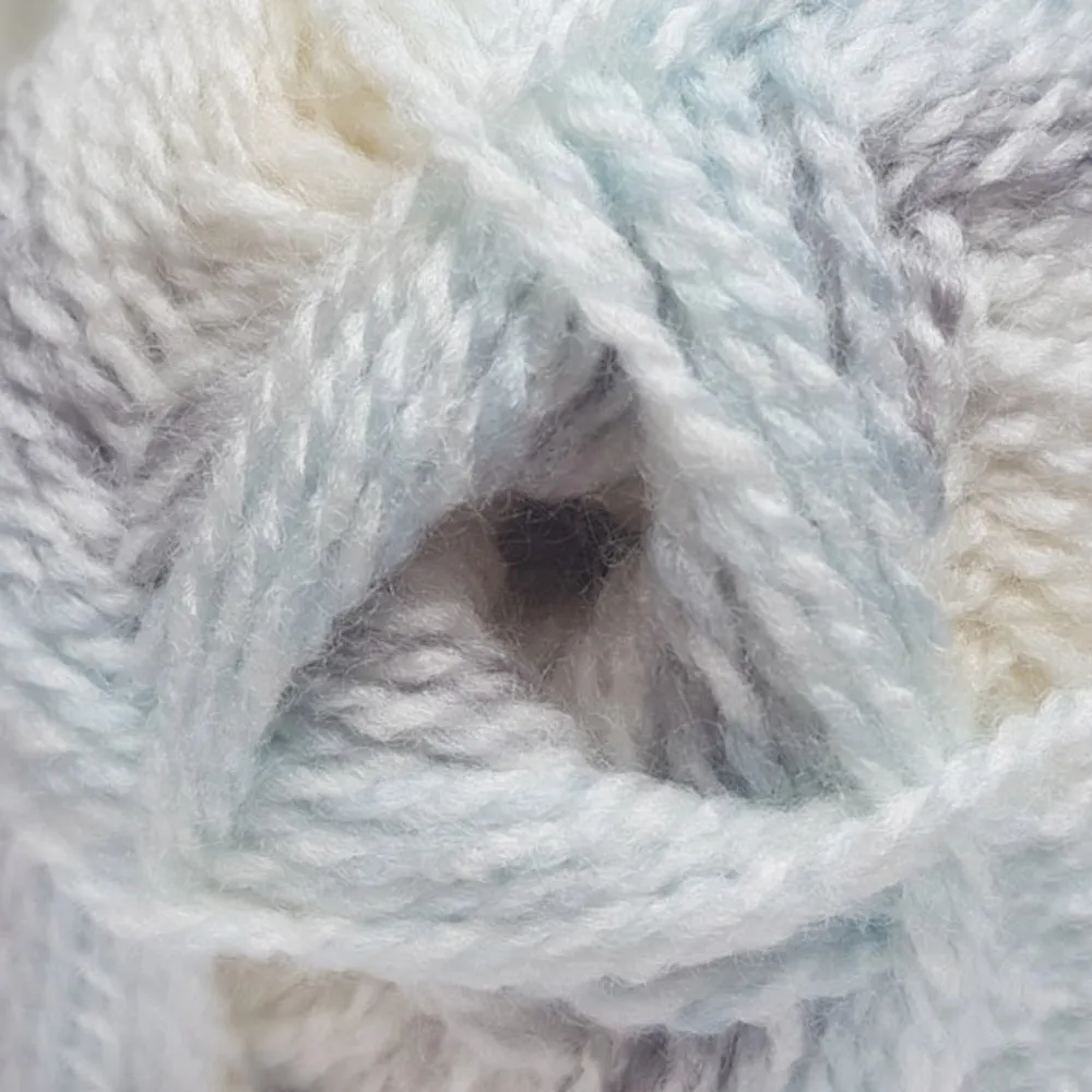 James Brett Baby Marble Double Knitting Yarn (Various Shades)
