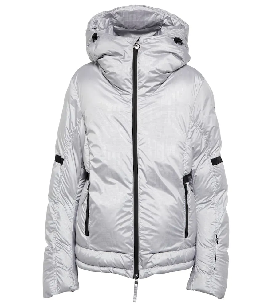 Jet Set Joanna padded ski jacket